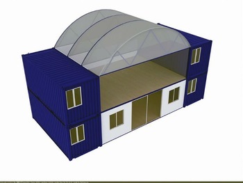 Steel Structure bulding