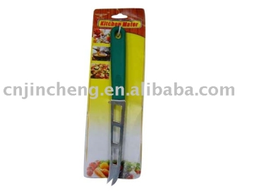 stainless steel knife