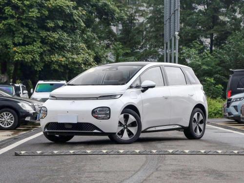 Baojun Yunduo Mini 5-dörrar, 5-sits ny energi varmsäljande lågpris och kostnadseffektiv ren mini elbil