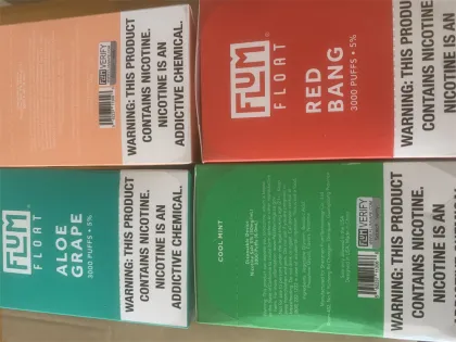 Flum Float 3000 Puffs Disposable Vape Unit 10PCS/Box