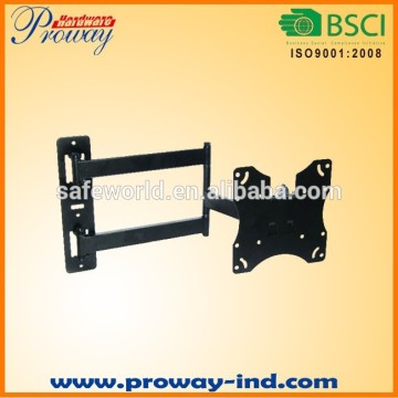 removable lcd tv wall mount For Most 22"-32" TVs 180 Degrees Swivel