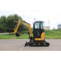 2 .5ton Mini Excavator Shanding SD25U