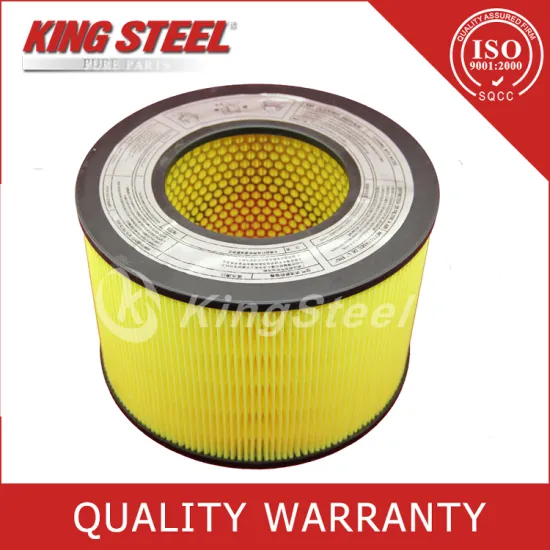 Auto Air Filter 17801-61030 For Land Cruiser Spare Parts