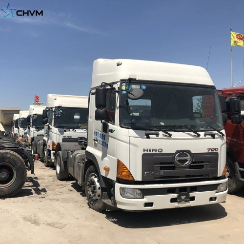 Japan Hino 4x2 18 Tons Tractor Truck China Manufacturer