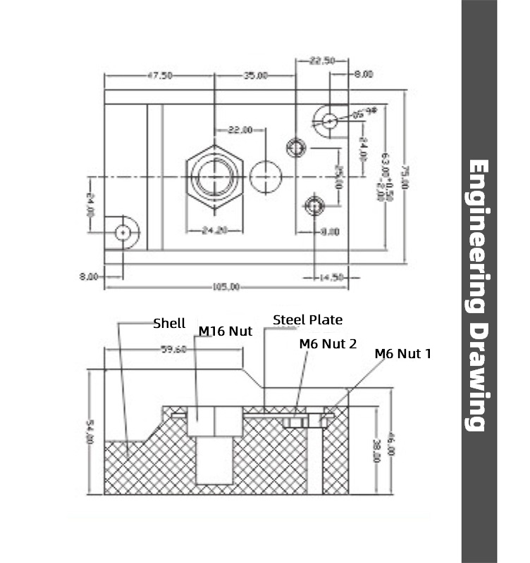 Module Terminal Block