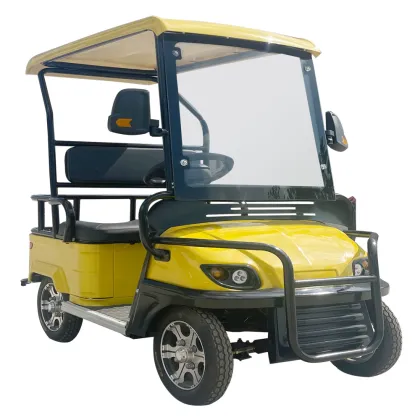 8 Seater Electric Golf Cart EZ Go with Lithium Battery