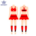 Highlight School နှင့် Academy Cheerlead Uniforms