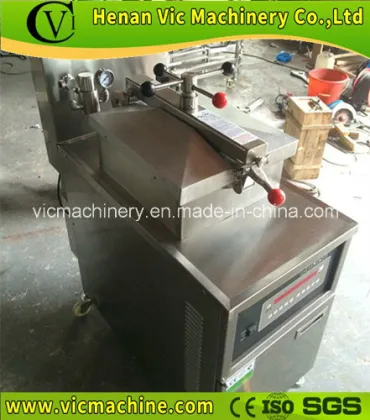 PF-800A Henny Penny Gas Pressure Fryer