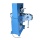 Máquina de impresión de almohadilla de cuatro colores con cinturón de tanque
