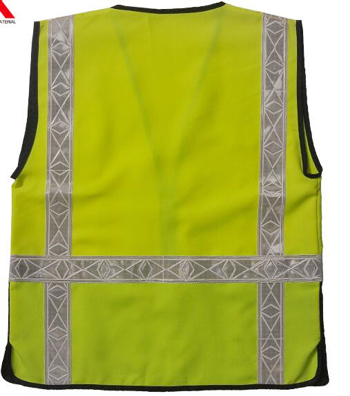 reflective warning vest2