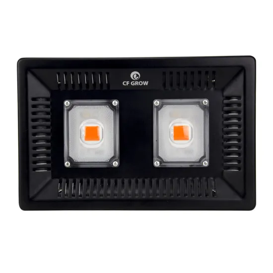 Uniform Lighting Waterproof LED Grow Light IP67 for Indoor Pot Cultures Planting