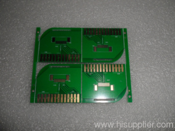 Single-Layer-Pcb-Leiterplatte