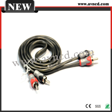 RCA Singnal Cable Interconnect (YLR-126)