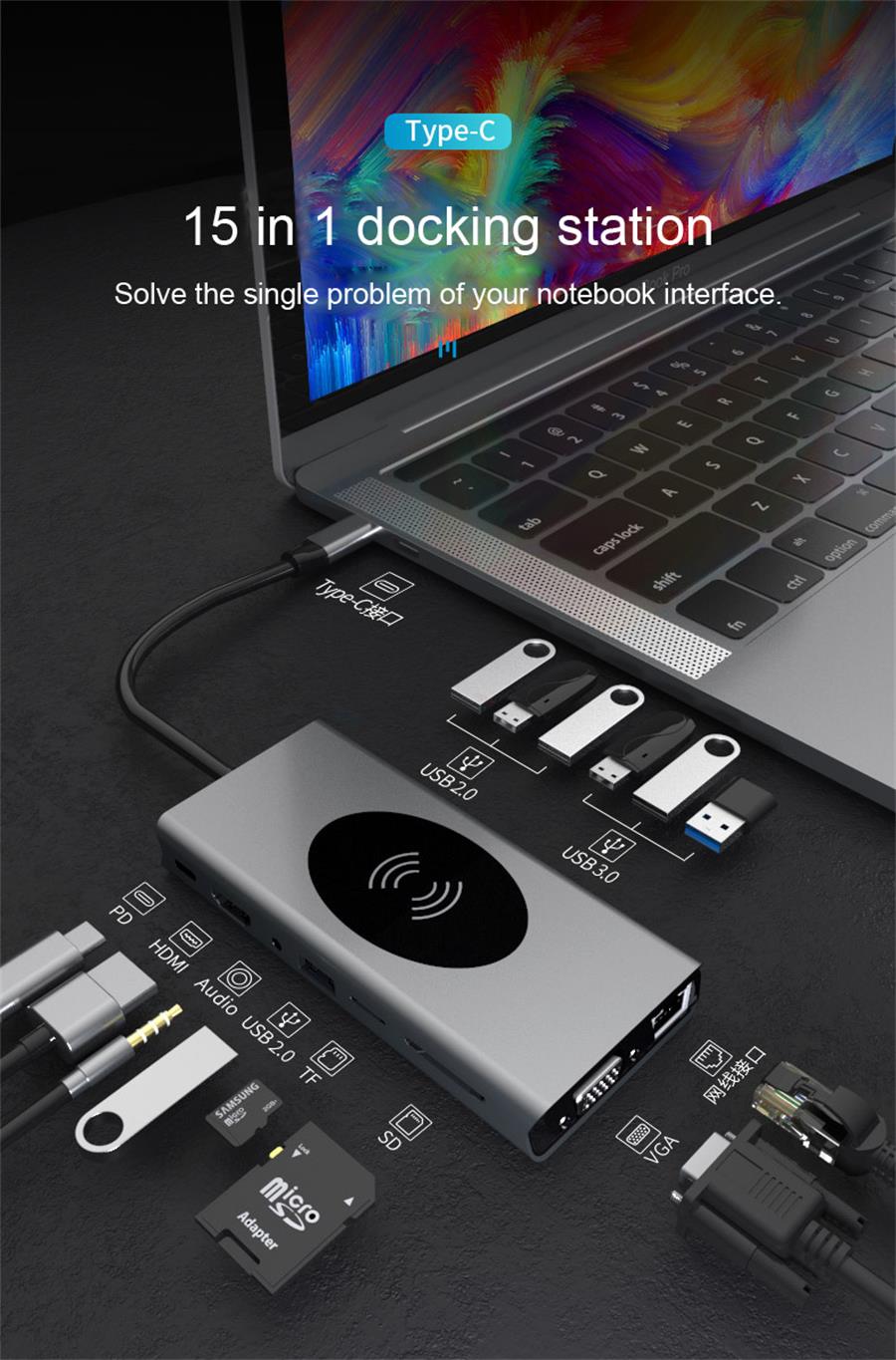 wireless usb hub for gaming