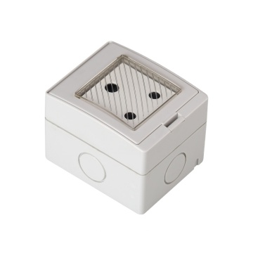 South Africa's IP55 Weatherproof Wall Sockets and Switches: Outdoor Rated for 110V-250V and 5A Current