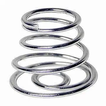 Stainless Steel Battery Spring, Used for Battery