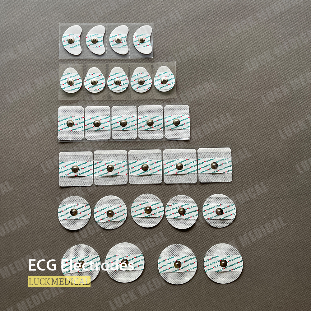 Medical Mri Compatible Ecg Electrode