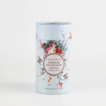 Custom Kraft Perfume Tube Paper Packaging Box