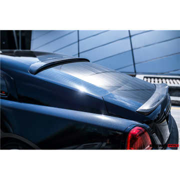 DARWINPRO BKSS Spoiler de techo de fibra de carbono para Rolls-Royce Wraith Dawn
