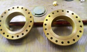 Flansche Edelstahl ANSI Blind Lap Joint