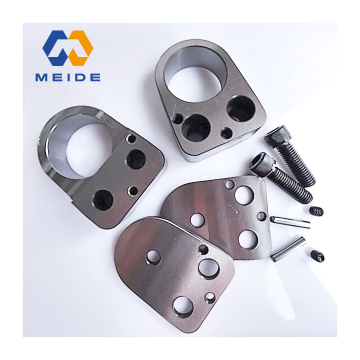 High Precision Mold Components: Heavy Duty Round Assembling Punches and Retainers