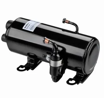 Special Transportation AC Compressor Cooling System for Caravans and Travel Trailers