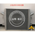 Komatsu loader parts WA500-6 radiator ass'y 425-03-31202