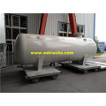 3000 gallon 6T ASME Amoniac lỏng tàu