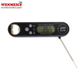 Waterproof Ultra Fast Food Thermometer with Backlight Calibration