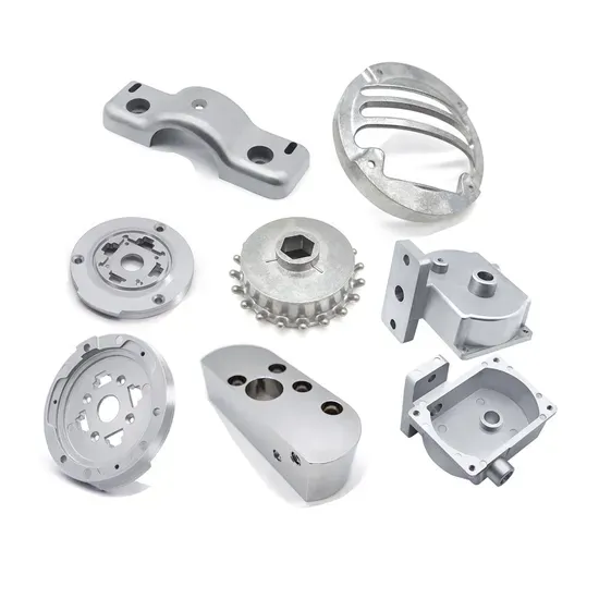 High-Quality Automotive Aluminum Components
