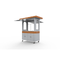 Used Fast Crepe Food Trucks for Small Business