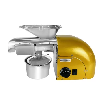 Corn Oil Making Machine/Soybean Oil Extraction Machine/ Groundnut Oil Extractor/Automatic Extractor Machine/Palm Oil Expeller/Peanut Oil Press Machine