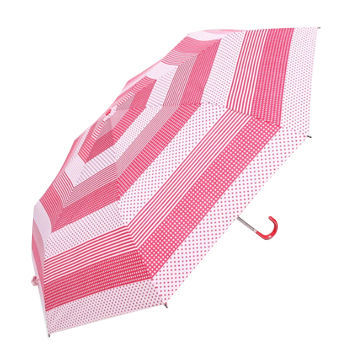 Auto Opening Umbrellas, OEM Design/Metal Stand/Plastic Handle/Polyester/Anti-UV/8 Panels/Azo-freeNew