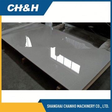 High glossy/Matt/PVC surfacing GLUE sticking machine on MDF/WPC/PB