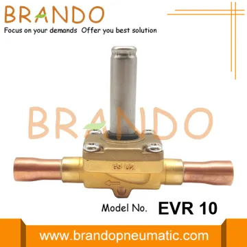 1/2'' EVR 10 Danfoss Type Solenoid Valve 032F1217