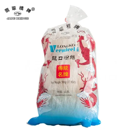 Long kou Vermicelli Bulk Wholesale For Cuisine Supermarkets