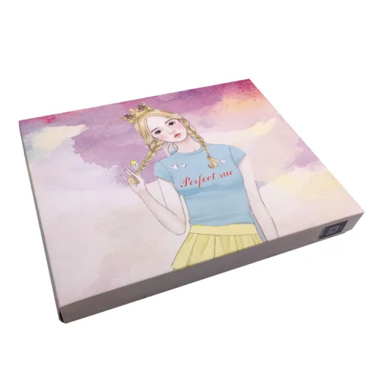 Custom unique shipping box