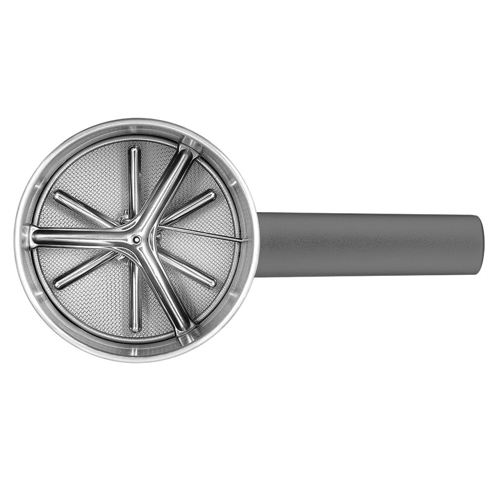 stainless steel flour sifter