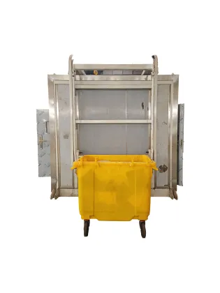 JRX-8T Automated Microwave Disinfection Equipment for Medical Waste