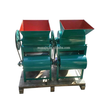 Affordable Peanut Shelling and Peeling Machines: Small Model Groundnut Dehullers at Competitive Prices