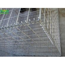 Hot Dipped Galvanized Gabion Box