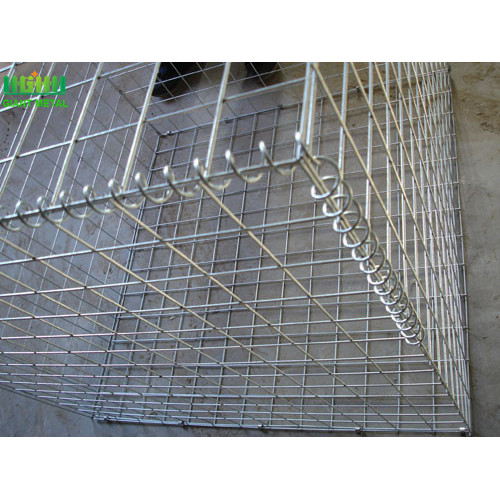 뜨거운 담근 Galvanized Gabion Box