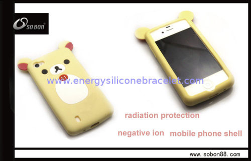 Newest Mobile Phone Holder Ion Cell Phone Case For Iphone4 / Iphone4s