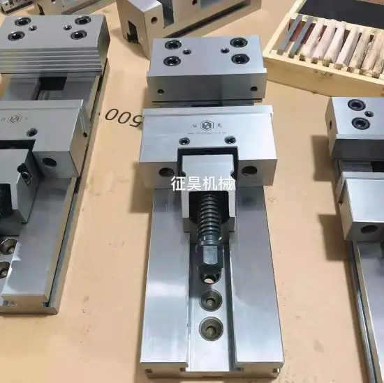 Precision Modular Vices GT100 GT150A GT150B GT150C GT175A GT175B for Milling Machines