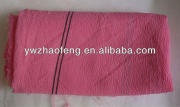 250D single viscose morocco bath glove fabric