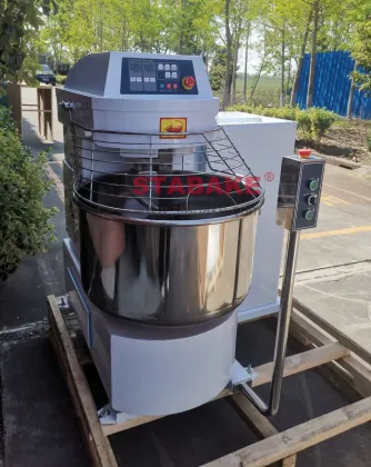 Industrial Bread Kneading Machine 50kg for Dough Mixing