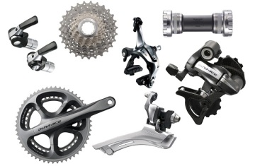 Shimano Dura-Ace 7900 Tri-TT Groupset
