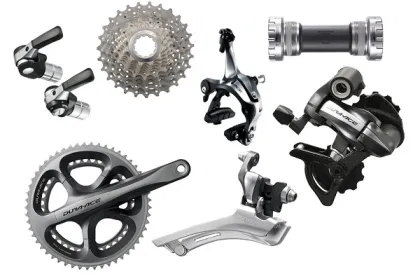 Shimano Dura-Ace 7900 Tri-TT Groupset