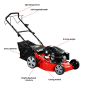 Engine 4IN1 Self Propelled Lawn Mower Garden Work