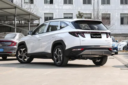 2022-2023 New Hyundai Tucson N Line SUV